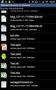 Free Download Winmail.dat Extractor (Donate) APK
