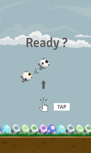 【免費動作App】Fatty Hapi Chickens-APP點子