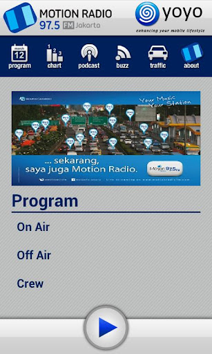 【免費音樂App】97.5 FM Motion Radio-APP點子