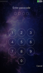 Free Galaxy LockScreen APK
