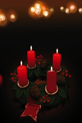 Adventskranz Screen 2