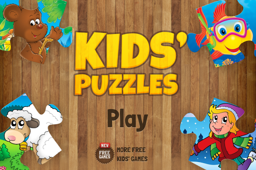 免費下載解謎APP|Kids' Puzzles app開箱文|APP開箱王