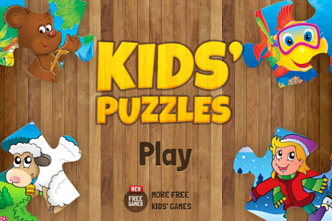   Kids' Puzzles- screenshot thumbnail   