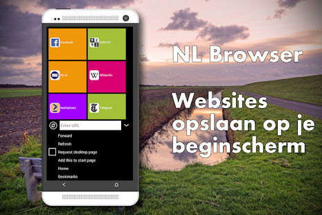 NL Browser Screenshots 1