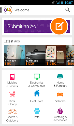 【免費購物App】OLX Free Classifieds-APP點子