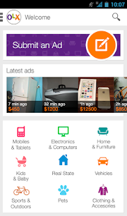 OLX Free Classifieds - screenshot thumbnail