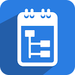 Hierarchical notepad tree note Apk