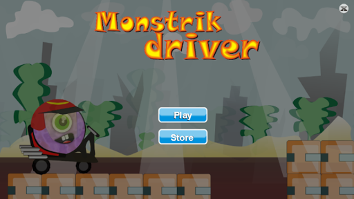 Monstrik Driver