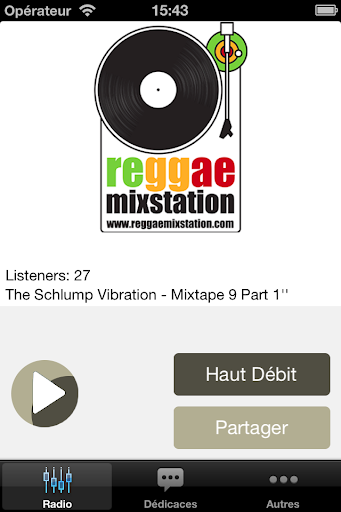 Reggae Mix Station