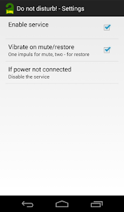 How to install Do not disturb! 1.0.1 unlimited apk for android