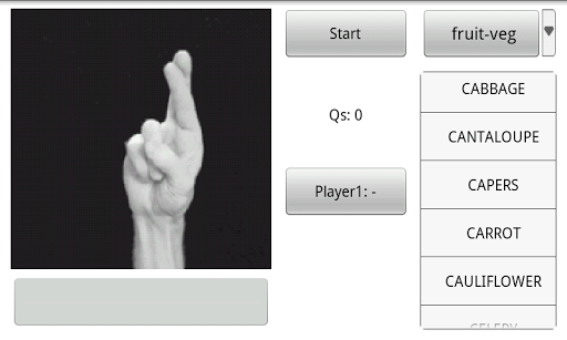 FingerSpell Quiz Plus