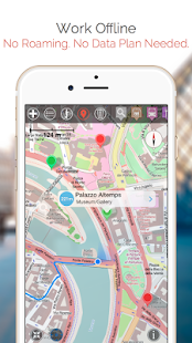 How to install Canberra Map and Walks 16 unlimited apk for android
