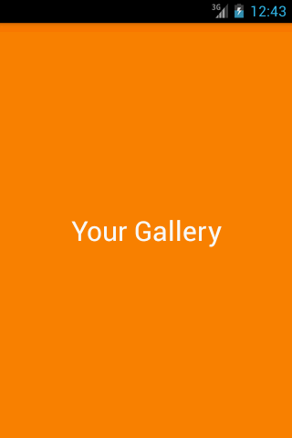 Your Gallery