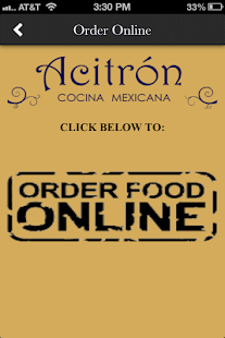 Acitron Restaurant Screenshots 2