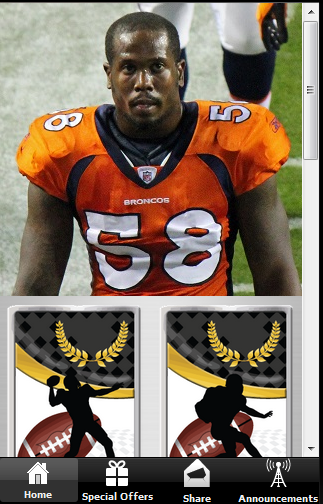 Von Miller Stats Videos More