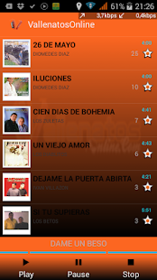 VallenatosOnline Screenshots 1