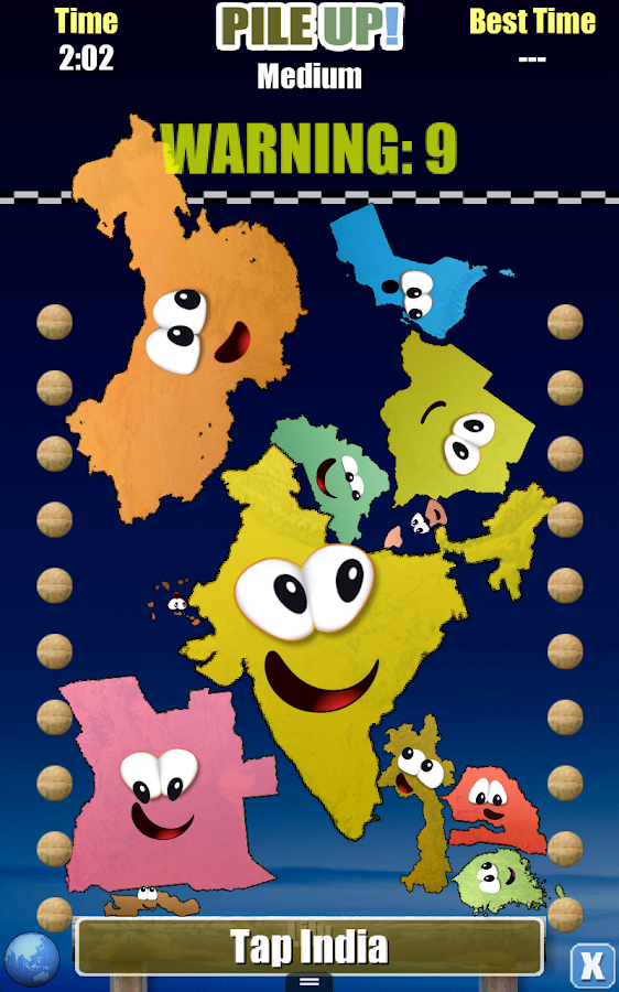 Stack the Countries® Android Apps on Google Play