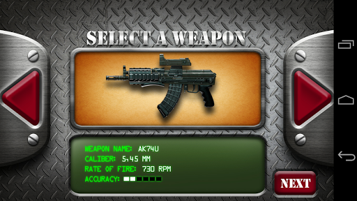 Weapons Simulator - Syrian