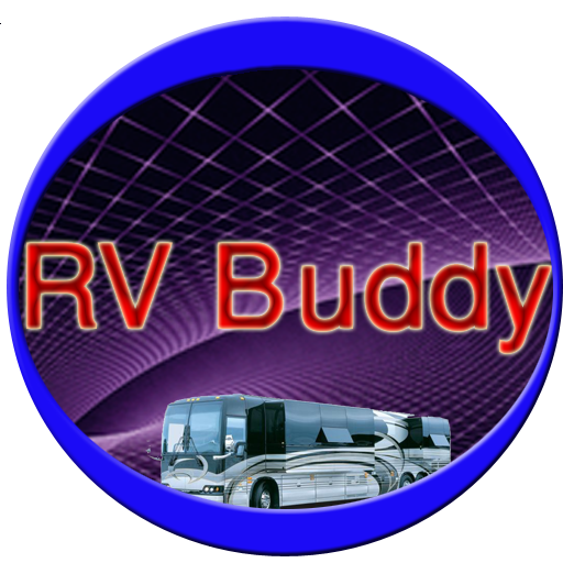 RV Buddy Park Camping Locator LOGO-APP點子