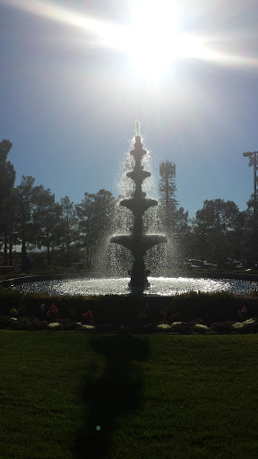 Angel Park Fountain