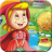 Fairy Tales Puzzle For Kids mobile app icon