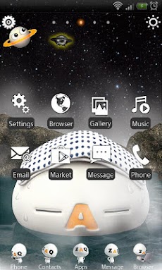 ざっくぅ 温泉 きせかえ壁紙 Smadeco Androidアプリ Applion