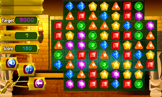 Jewel Legends (Full) 1.1.51.0.apk free download cracked on google play HiAppHere Market