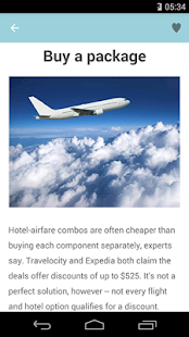 Book Cheap Flights Tips Screenshots 7