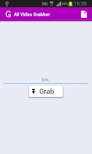 【免費媒體與影片App】All Video Grabber-APP點子