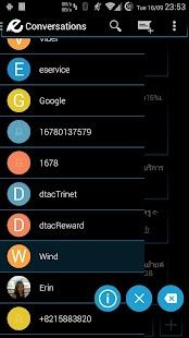 How to mod Theme Neon for EvolveSMS 1.0 unlimited apk for android