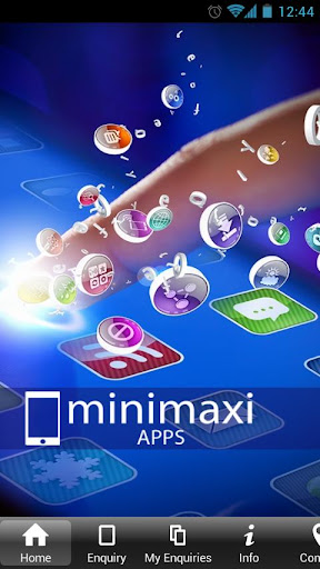 Mini Maxi Apps