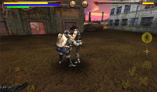 Fighting Tiger - Liberal - screenshot thumbnail