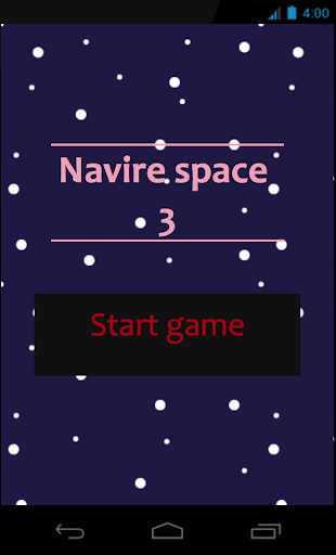 【免費街機App】Navire space 3-APP點子