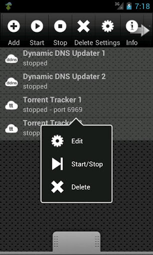 Torrent Tracker