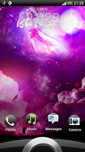 Galaxy S4 Virgo Live Wallpaper Screenshots 3