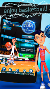 All Star Liga Endesa - screenshot thumbnail