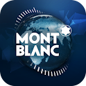 The Montblanc Worldsecond logo