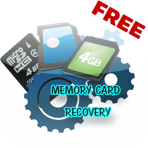    Recover Memory Card