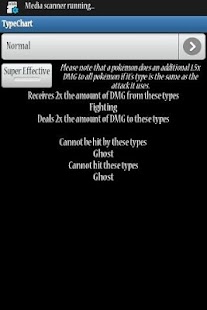 Type Chart Indexer Screenshots 0