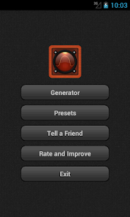 How to get Signal Generator 1.1 unlimited apk for bluestacks