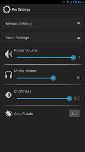 How to get Pro Settings 1.1 apk for laptop