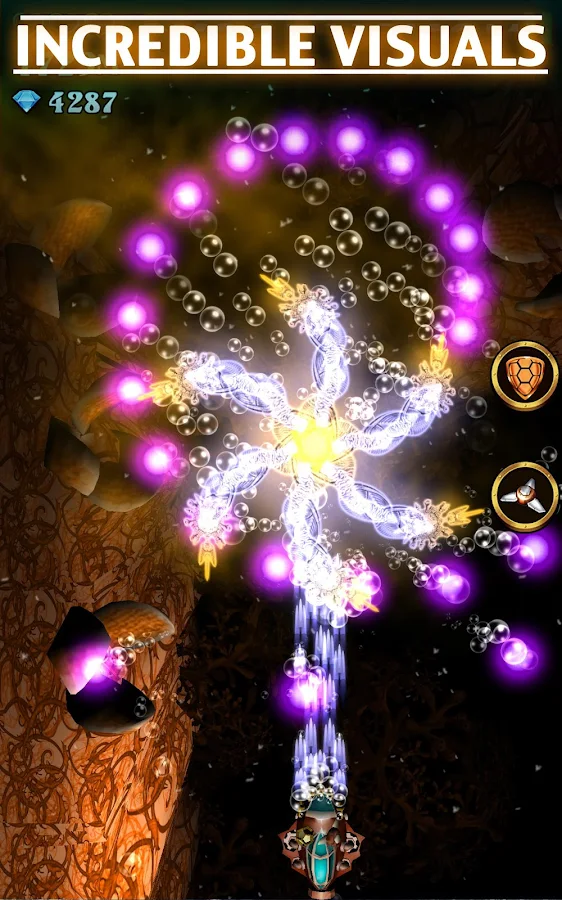 Abyss Attack - screenshot