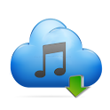 aMp3 – MP3 Music Downloader logo