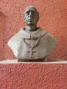 Busto de Don Vasco de Quiroga