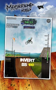download MegaRamp Skate & BMX FREE free