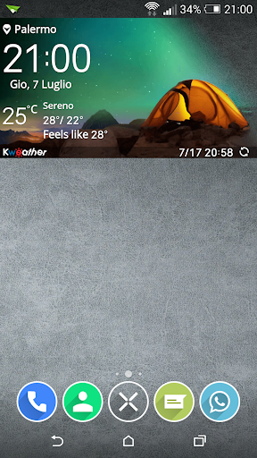 【免費個人化App】LG Optimus G Zooper Widget PRO-APP點子