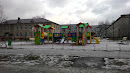 Детская Площадка В Толбино