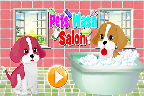 Puppy Wash & Dress Up Screenshots 7