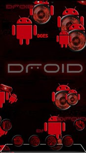 How to get DROID Theme RED Extreme patch 1.0 apk for pc