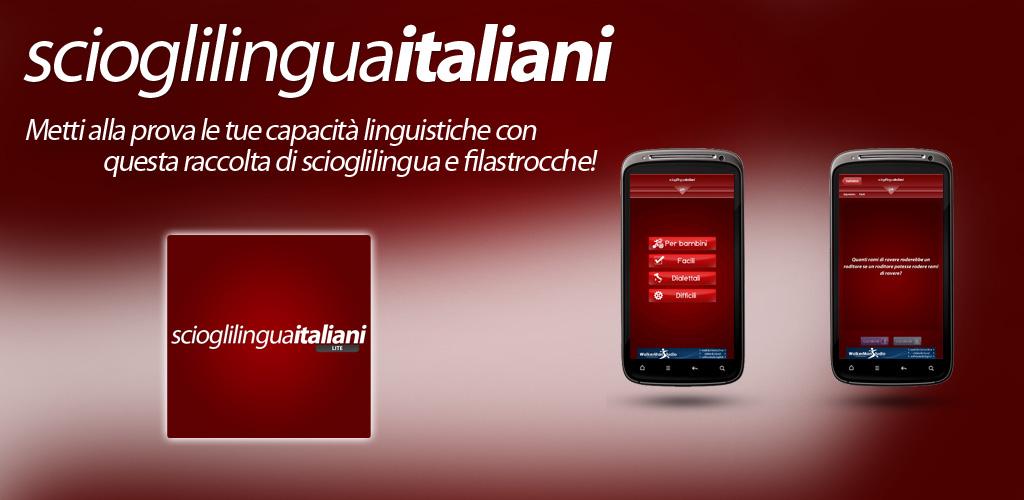 Scioglilingua Italiani Lite 1 0 1 Apk Download Air Scioglilinguaitaliani Apk Free